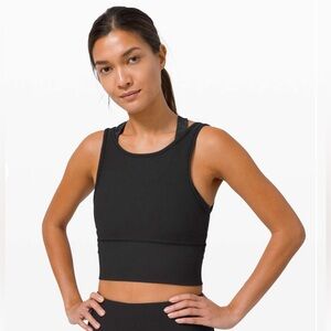 Lululemon Power Pivot Tank *Rib
